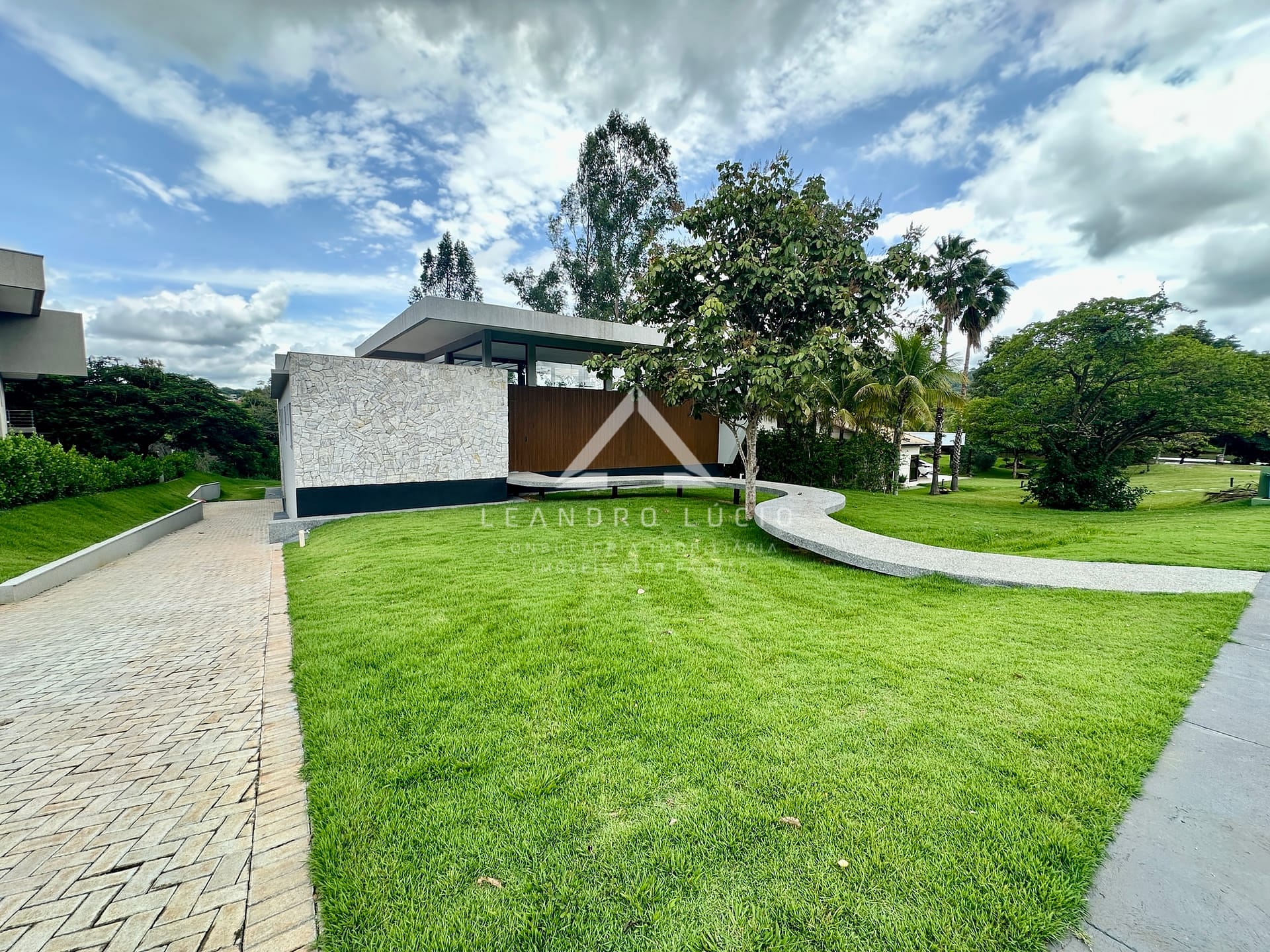 Casa em Residencial Aldeia do Vale, Goiânia/GO de 422m² 4 quartos à venda por R$ 6.499.000,00