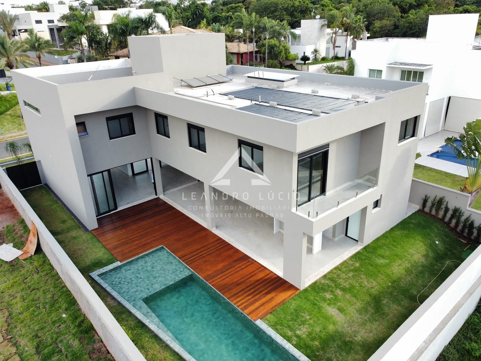 Casa em Residencial Alphaville Flamboyant, Goiânia/GO de 470m² 5 quartos à venda por R$ 6.499.000,00