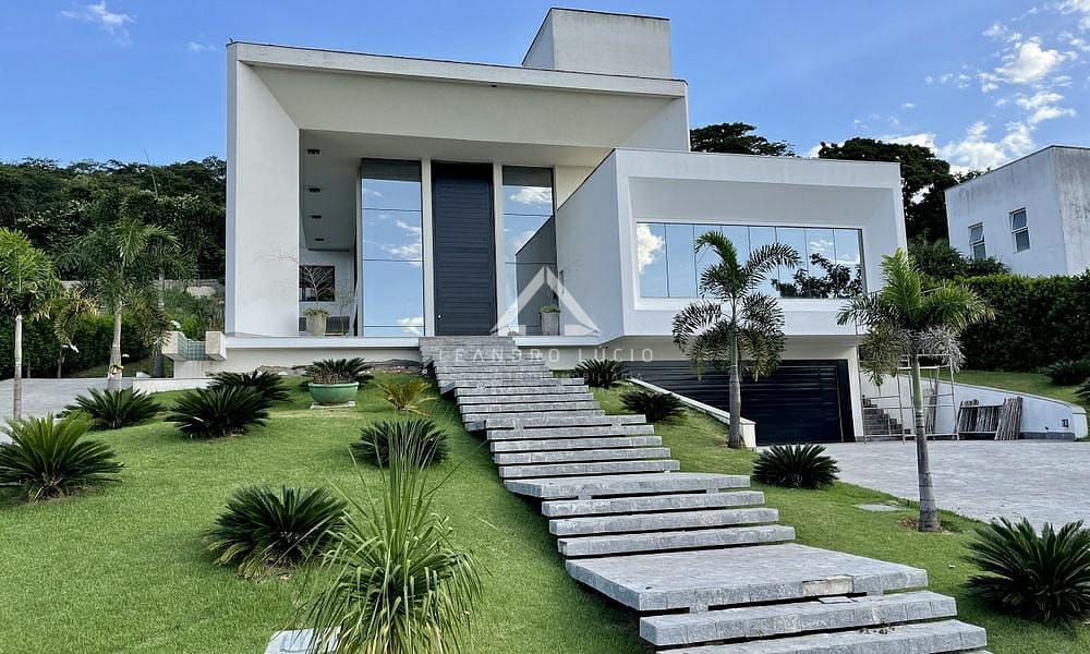 Casa em Residencial Aldeia do Vale, Goiânia/GO de 840m² 4 quartos à venda por R$ 11.999.000,00