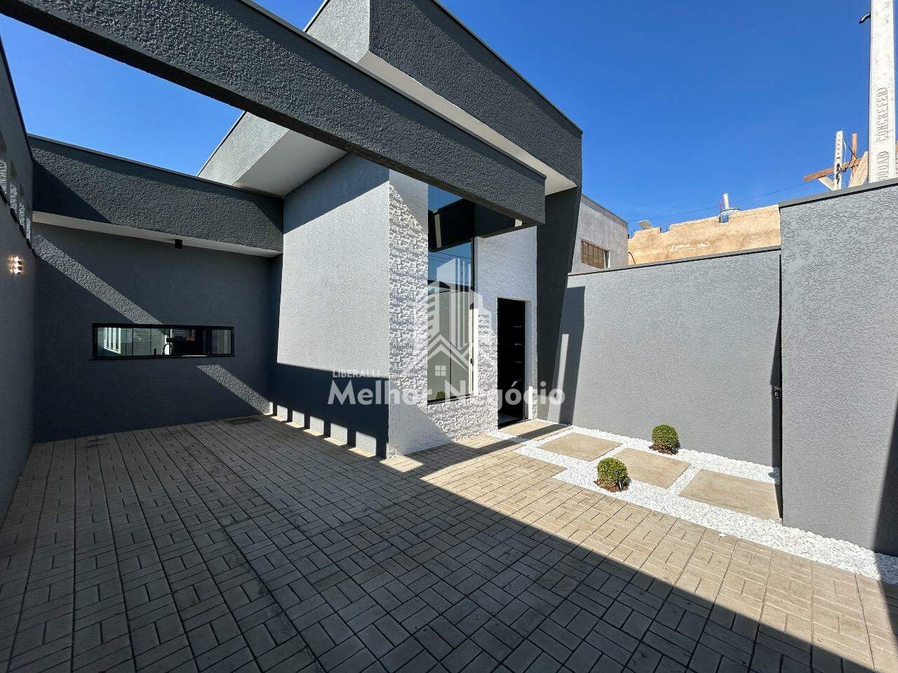 Casa em Vila Real, Hortolândia/SP de 100m² 3 quartos à venda por R$ 619.000,00