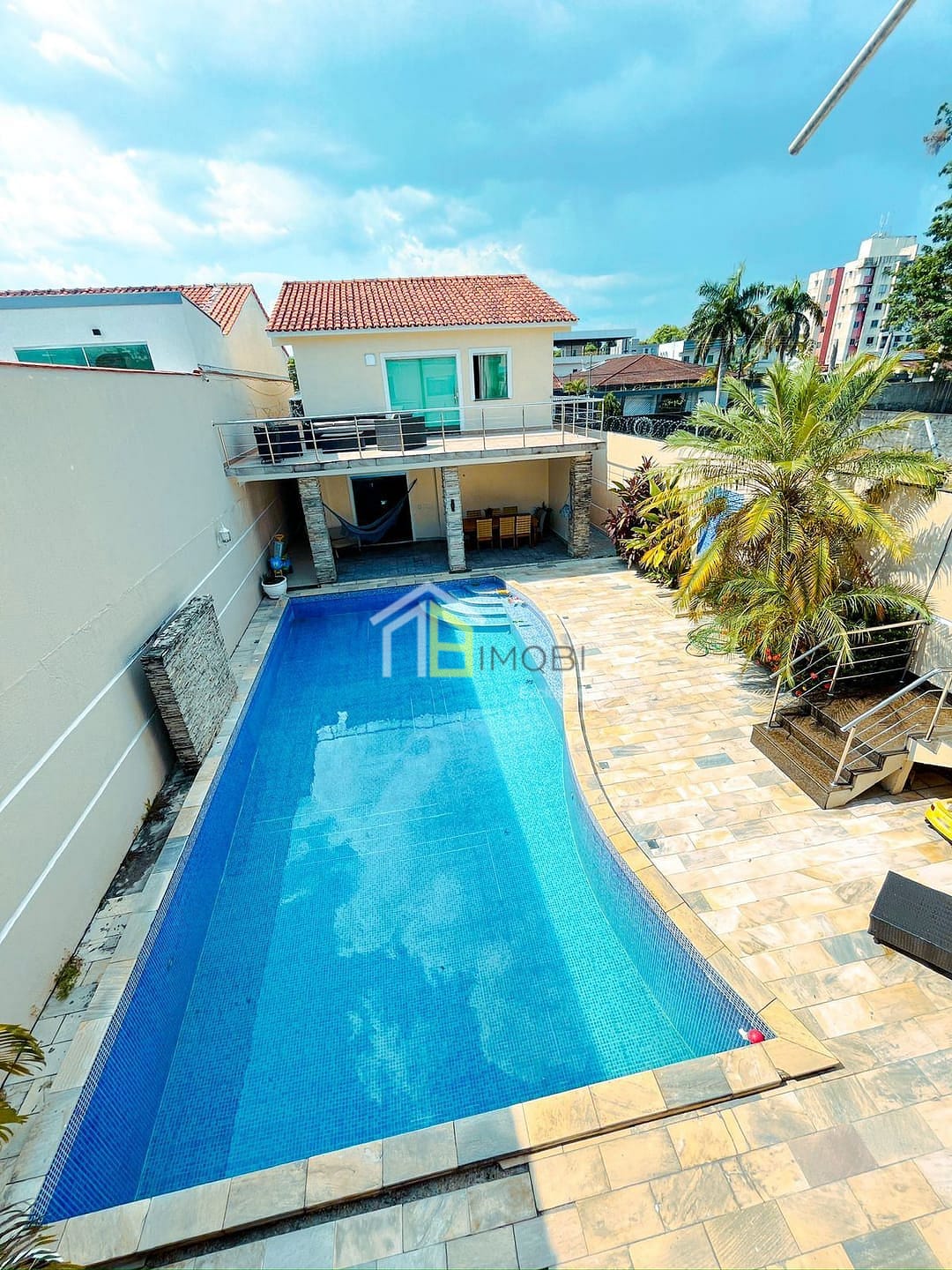 Casa em Flores, Manaus/AM de 532m² 5 quartos à venda por R$ 899.000,00