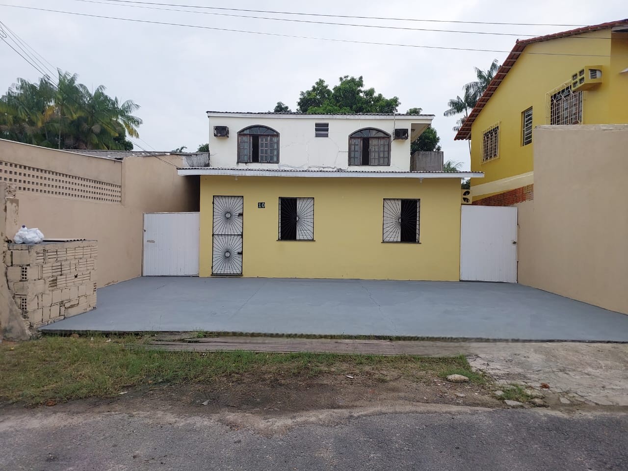 Casa em Novo Aleixo, Manaus/AM de 70m² 2 quartos para locação R$ 1.300,00/mes