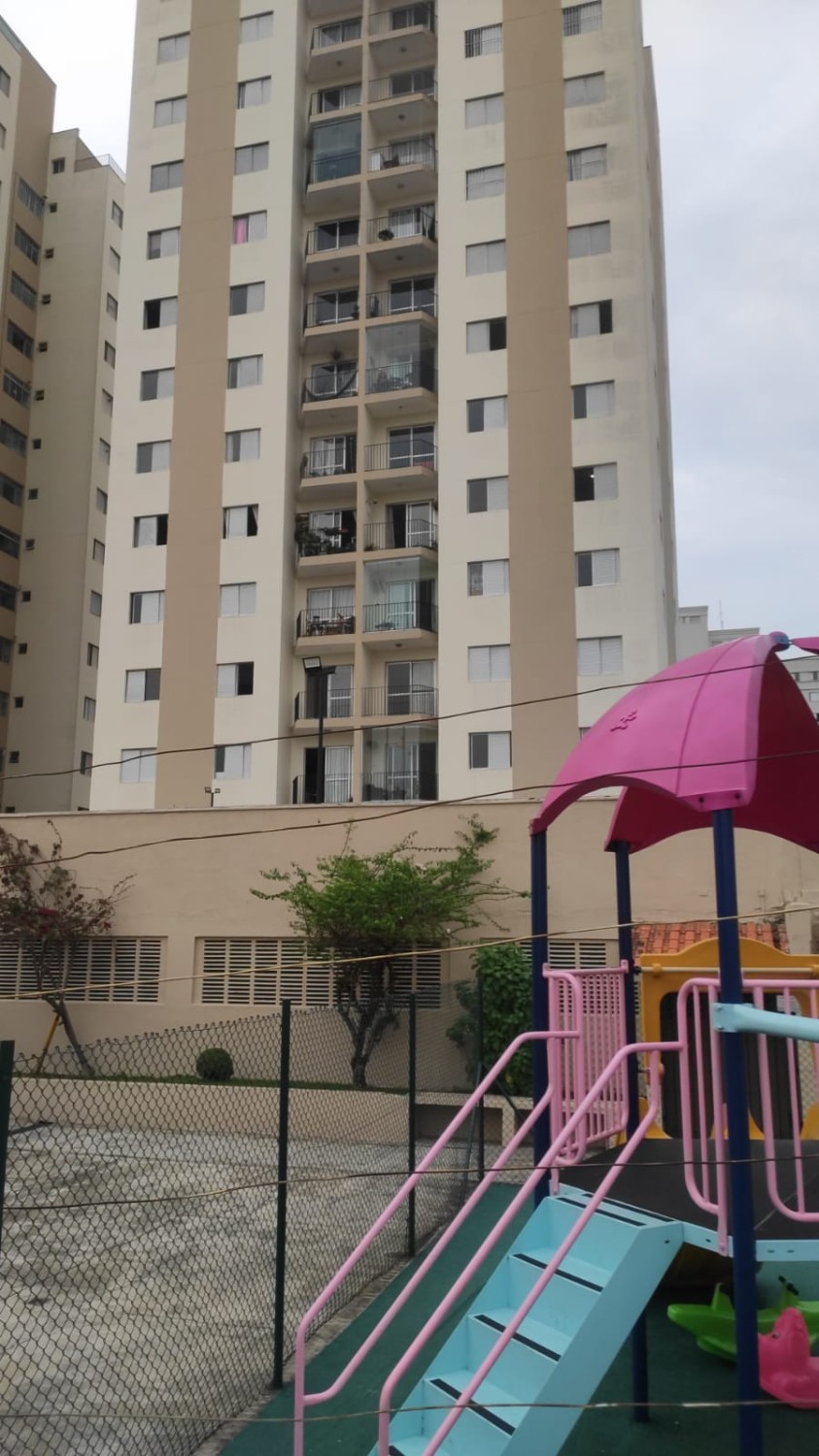 Apartamento em Vila Ivone, São Paulo/SP de 72m² 3 quartos à venda por R$ 379.000,00