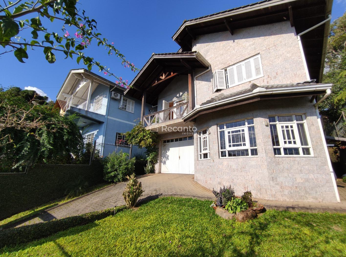 Casa em Minuano, Gramado/RS de 221m² 5 quartos à venda por R$ 1.499.000,00