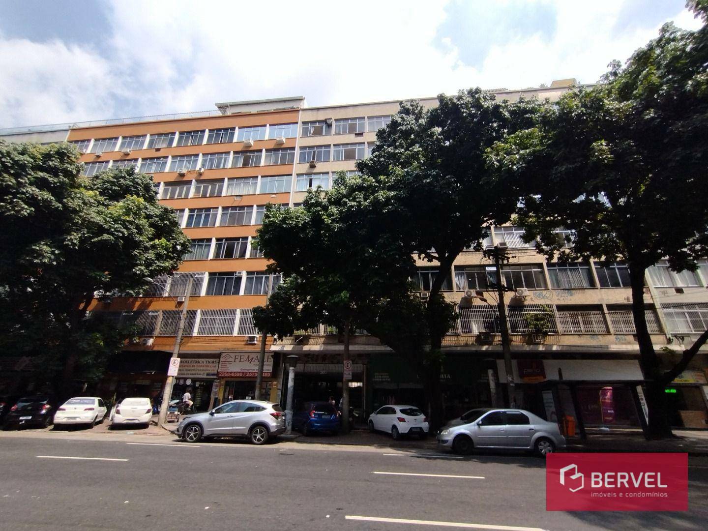 Apartamento em Tijuca, Rio de Janeiro/RJ de 56m² 1 quartos para locação R$ 1.400,00/mes