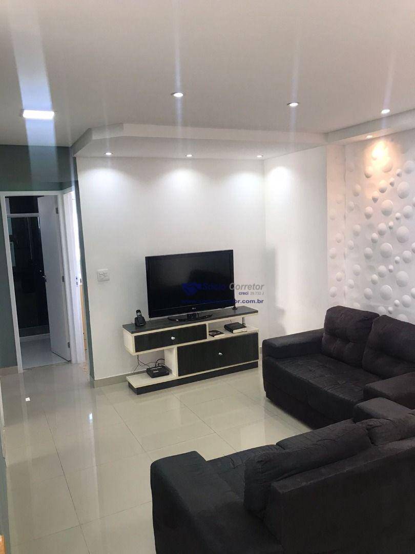 Apartamento em Vila Augusta, Guarulhos/SP de 94m² 3 quartos à venda por R$ 789.000,00