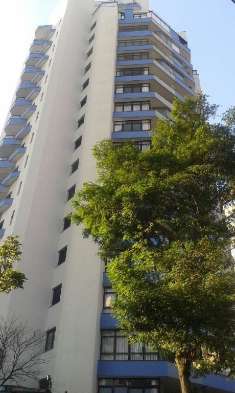Apartamento em Vila Nova Conceição, São Paulo/SP de 110m² 2 quartos para locação R$ 6.350,00/mes