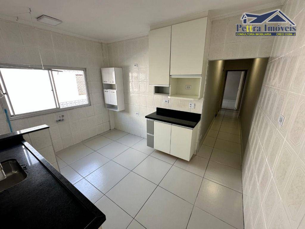 Apartamento em Vila Guilhermina, Praia Grande/SP de 60m² 2 quartos à venda por R$ 278.000,00