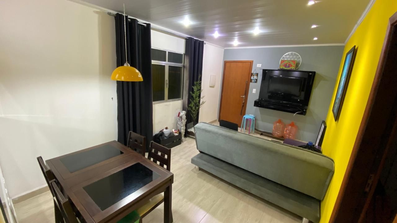 Apartamento em Boqueirão, Praia Grande/SP de 70m² 2 quartos à venda por R$ 304.000,00