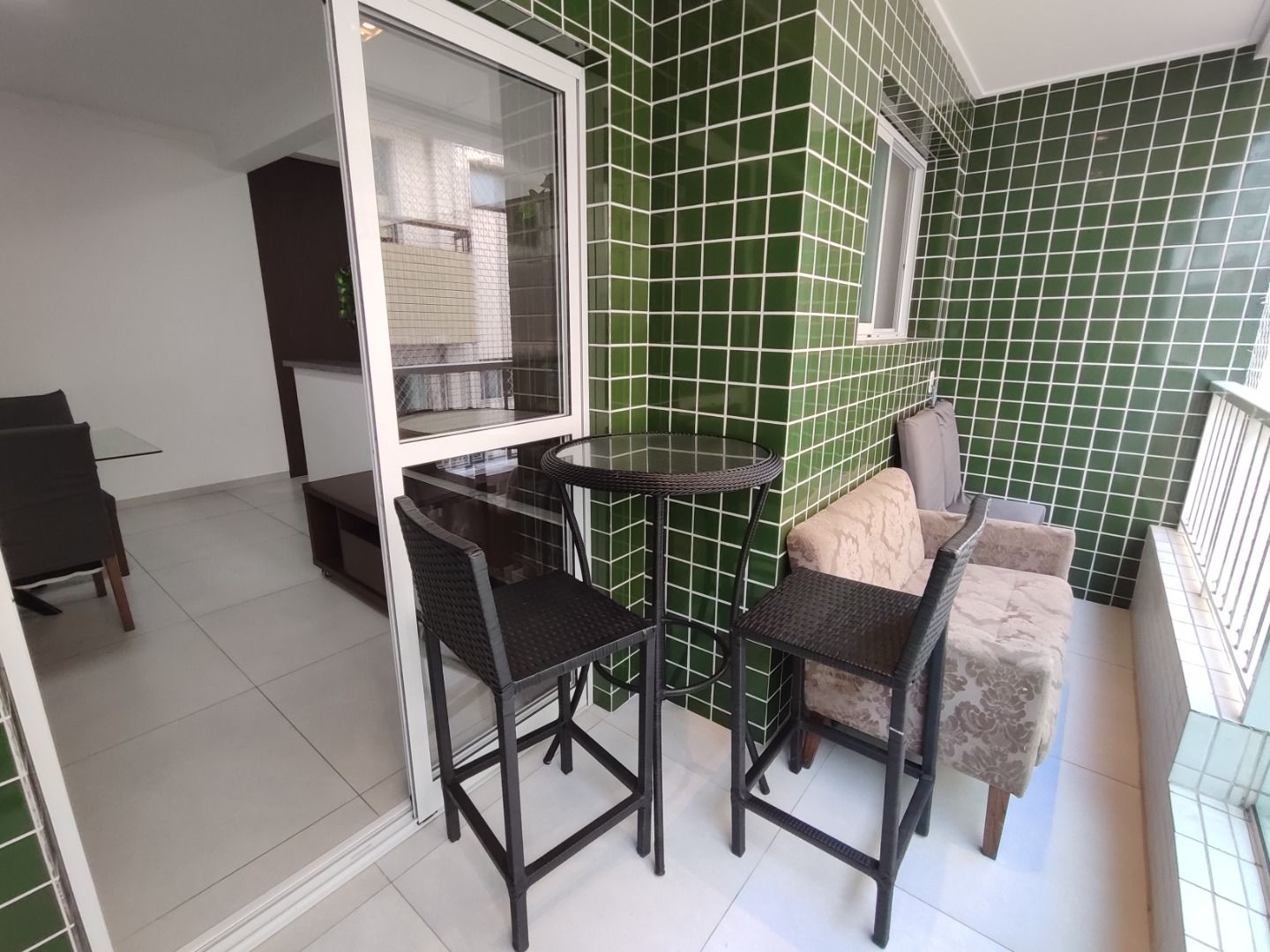 Apartamento em Canto do Forte, Praia Grande/SP de 67m² 2 quartos à venda por R$ 469.000,00