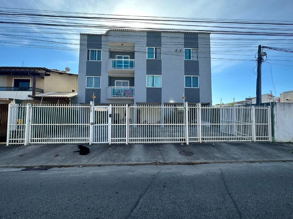 Apartamento em Liberdade, Rio das Ostras/RJ de 90m² 3 quartos à venda por R$ 339.000,00