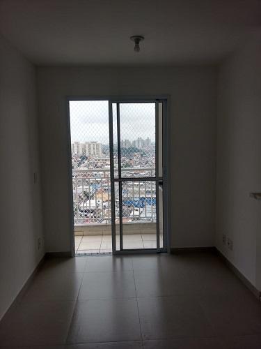 Apartamento em Vila Ema, São Paulo/SP de 56m² 2 quartos para locação R$ 1.700,00/mes