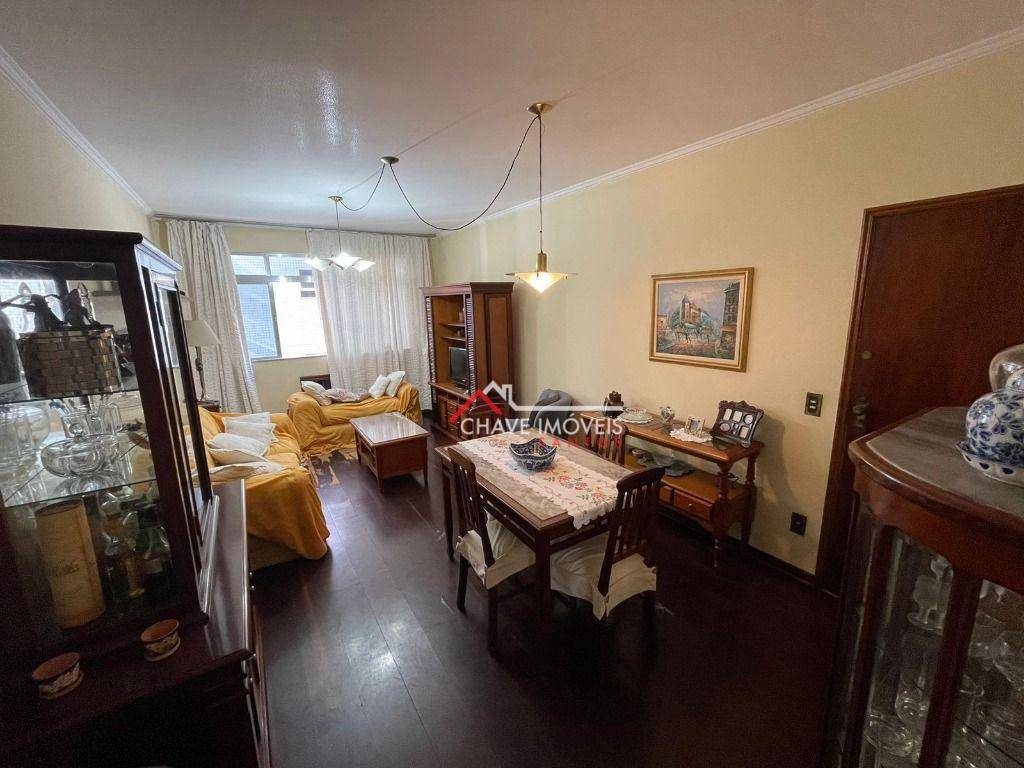 Apartamento em Aparecida, Santos/SP de 98m² 2 quartos à venda por R$ 599.000,00