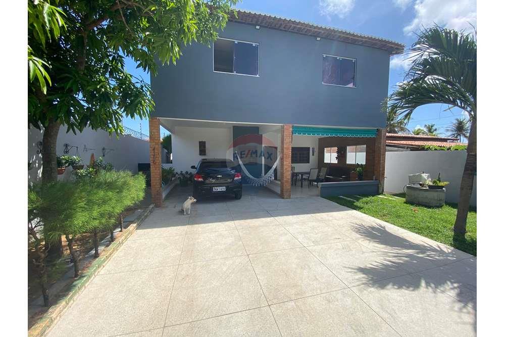 Casa em , Extremoz/RN de 295m² 5 quartos à venda por R$ 349.000,00