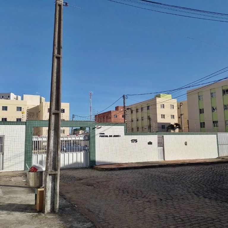 Apartamento em Praia do Meio, Natal/RN de 55m² 2 quartos à venda por R$ 139.000,00