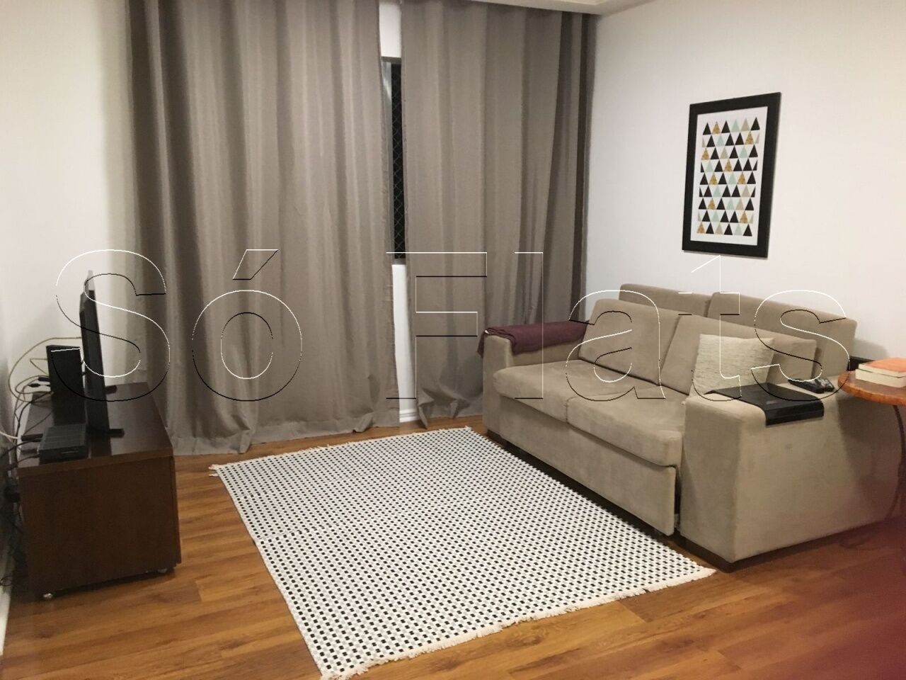 Apartamento em Jardim Paulista, São Paulo/SP de 80m² 2 quartos à venda por R$ 944.000,00
