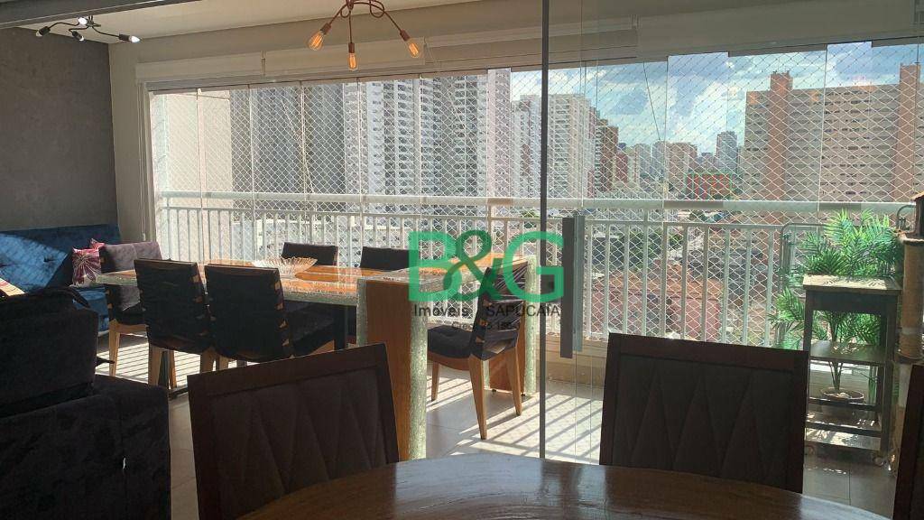 Apartamento em Parque São Jorge, São Paulo/SP de 134m² 3 quartos à venda por R$ 1.734.000,00