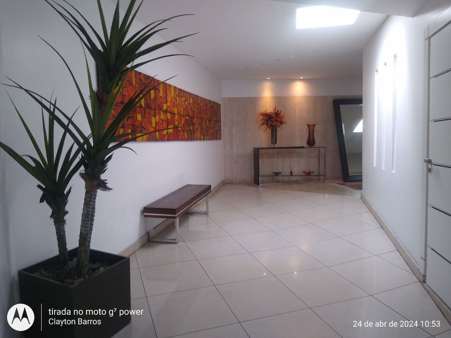 Apartamento em Ingá, Niterói/RJ de 230m² 4 quartos para locação R$ 4.800,00/mes
