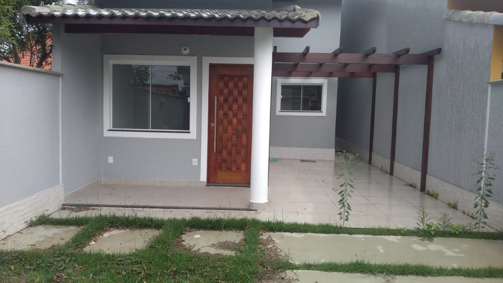 Casa em Centro, Maricá/RJ de 100m² 3 quartos à venda por R$ 549.000,00