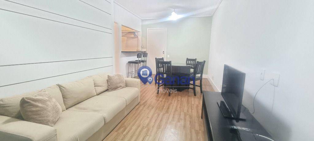 Apartamento em Bela Vista, São Paulo/SP de 45m² 1 quartos para locação R$ 3.000,00/mes