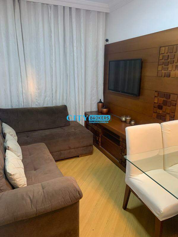 Apartamento em Jardim Testae, Guarulhos/SP de 60m² 2 quartos à venda por R$ 294.000,00