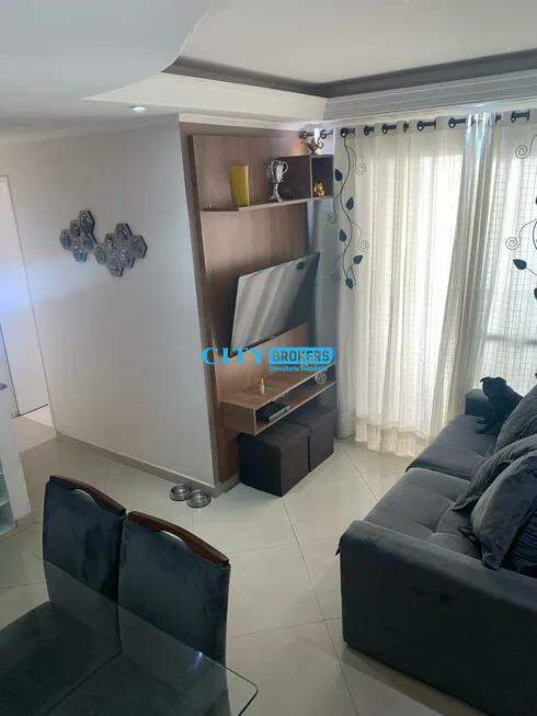 Apartamento em Vila Guilherme, São Paulo/SP de 50m² 2 quartos à venda por R$ 359.000,00