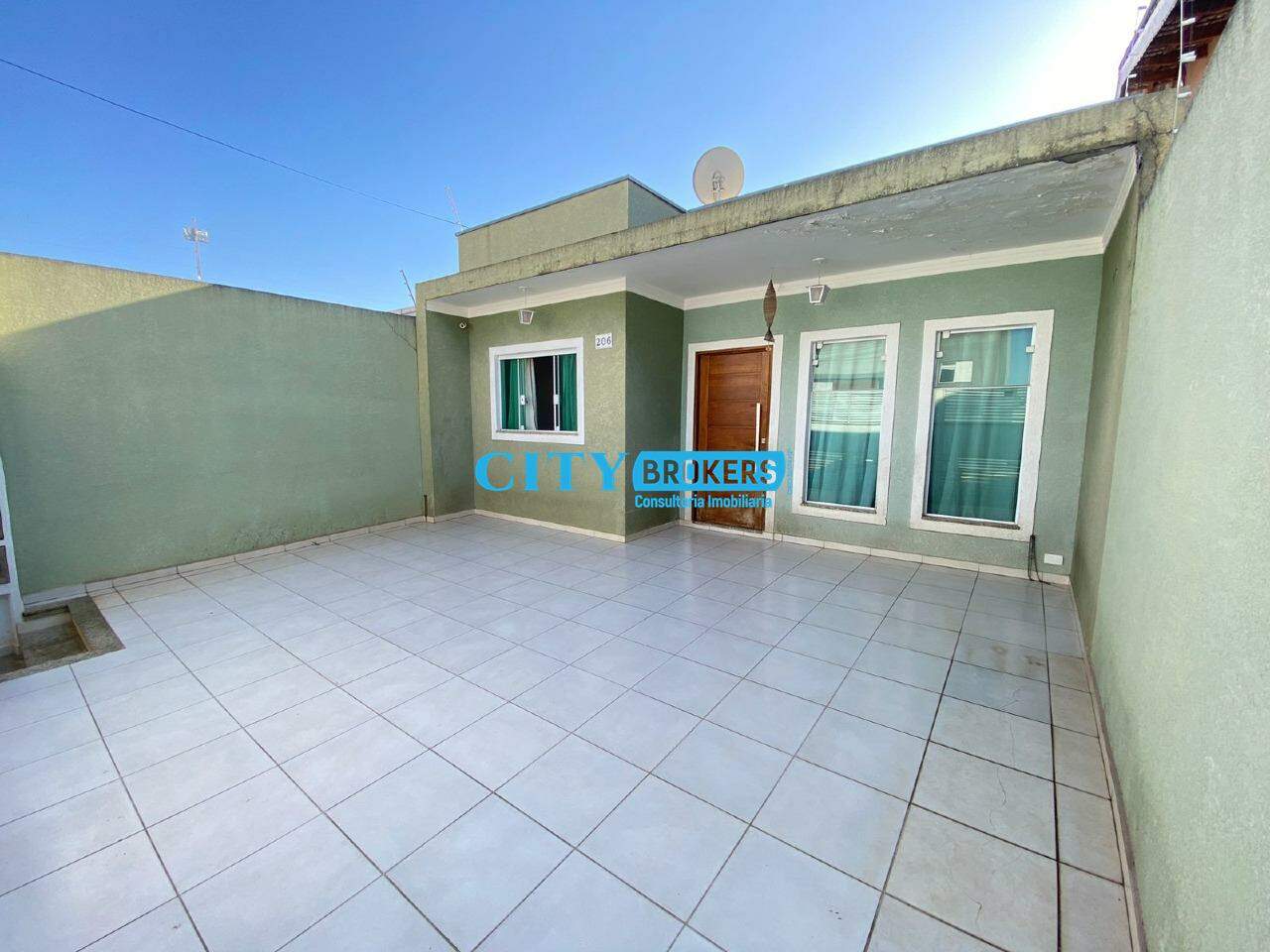Casa em Nova Cerejeira, Atibaia/SP de 100m² 3 quartos à venda por R$ 579.000,00