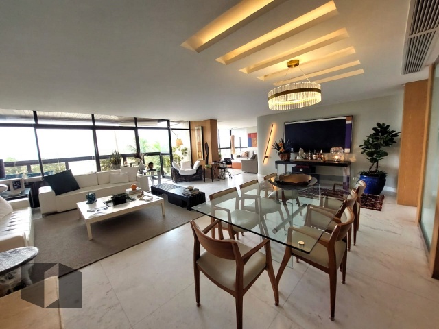 Apartamento em Barra da Tijuca, Rio de Janeiro/RJ de 177m² 4 quartos à venda por R$ 3.950.000,00 ou para locação R$ 18.000,00/mes