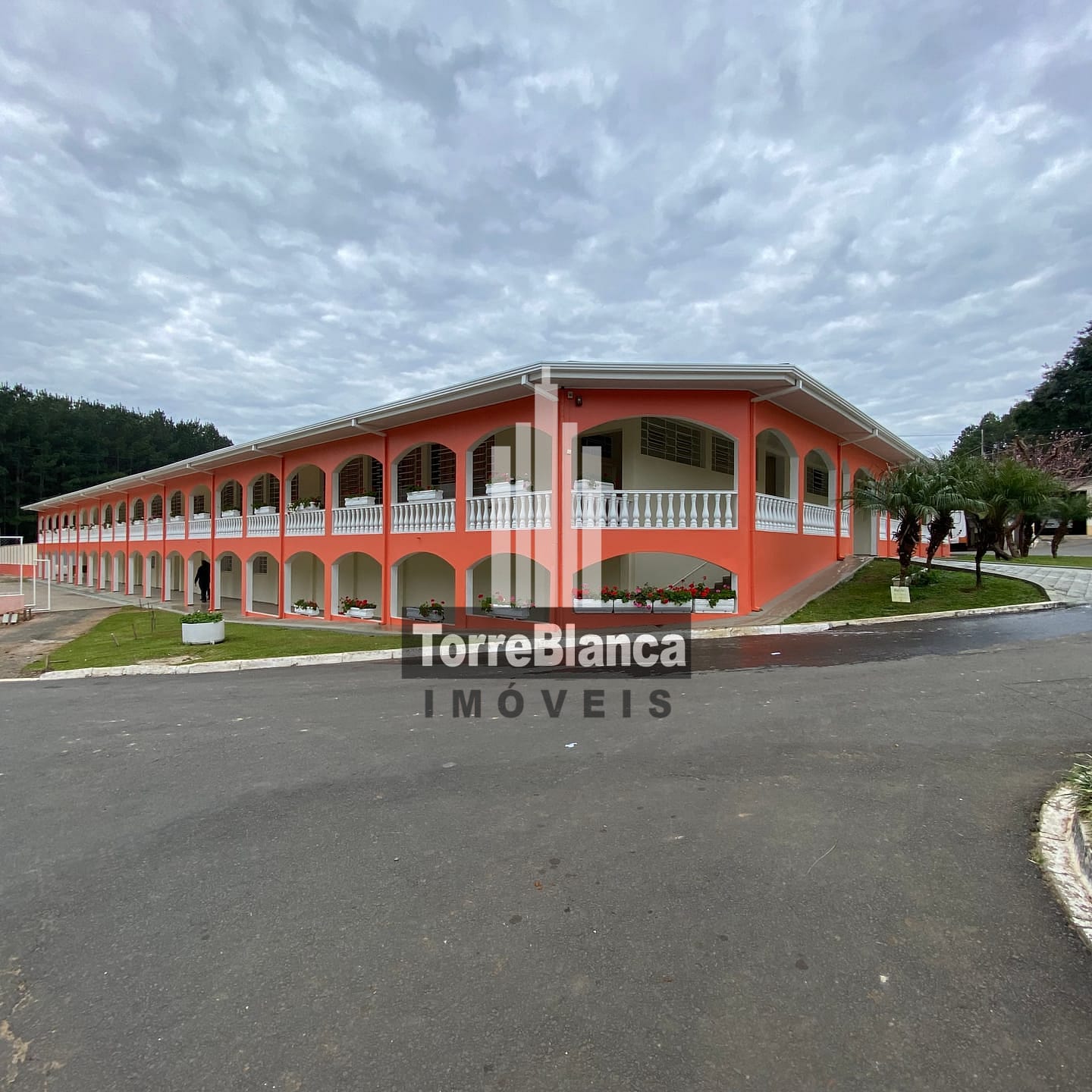 Casa em Colônia Dona Luíza, Ponta Grossa/PR de 2986m² 1 quartos para locação R$ 36.000,00/mes