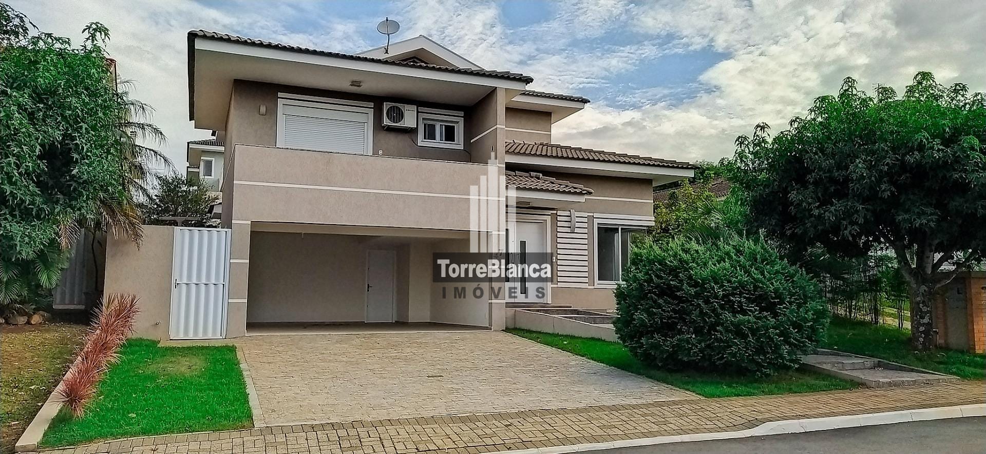 Casa em Colônia Dona Luíza, Ponta Grossa/PR de 330m² 4 quartos para locação R$ 5.800,00/mes