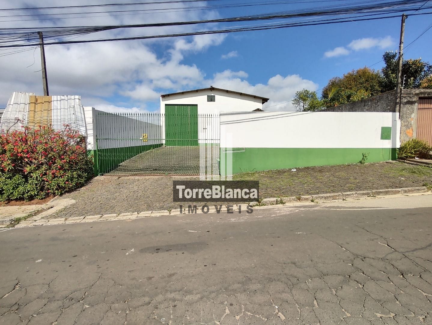 Galpão em Boa Vista, Ponta Grossa/PR de 200m² para locação R$ 5.000,00/mes