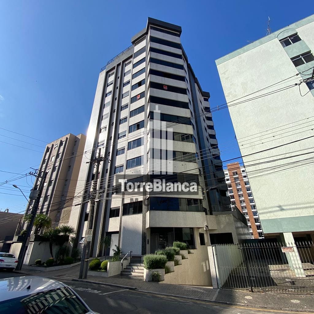 Apartamento em Centro, Ponta Grossa/PR de 190m² 3 quartos para locação R$ 3.200,00/mes