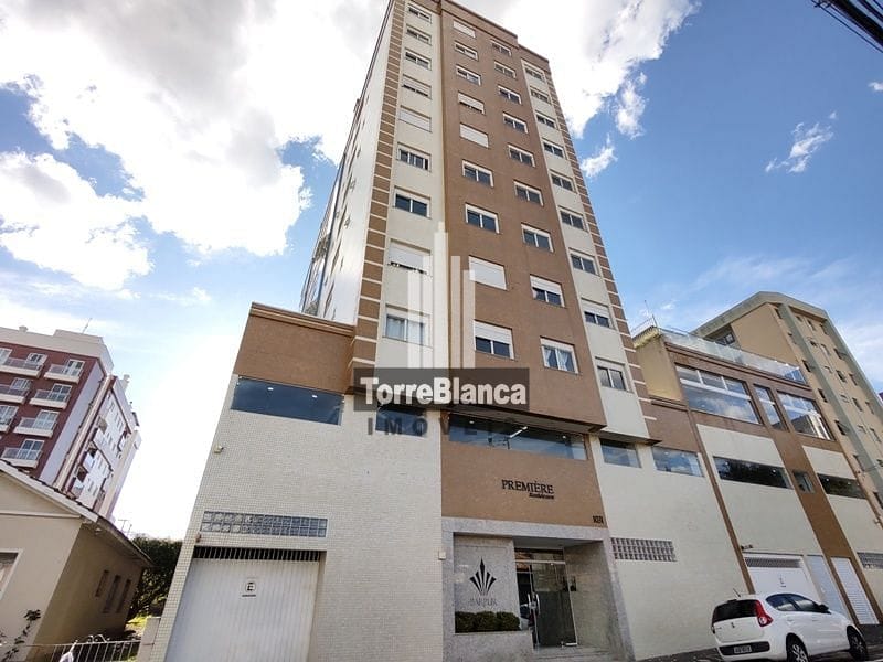 Apartamento em Centro, Ponta Grossa/PR de 100m² 3 quartos à venda por R$ 719.000,00 ou para locação R$ 3.100,00/mes