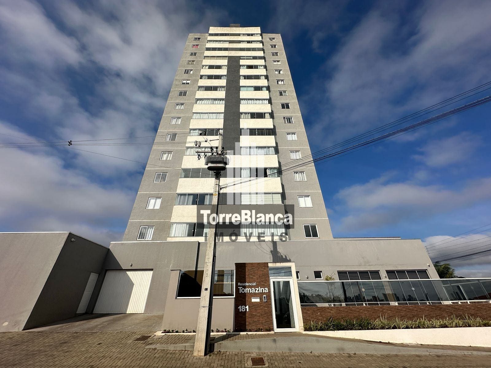 Apartamento em Uvaranas, Ponta Grossa/PR de 65m² 2 quartos para locação R$ 2.600,00/mes