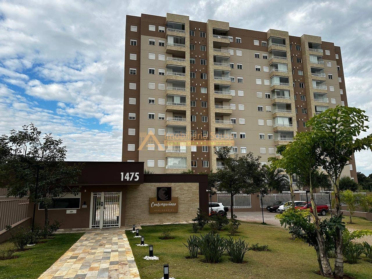 Apartamento em Jardim Guanabara, Jundiaí/SP de 66m² 2 quartos para locação R$ 2.200,00/mes