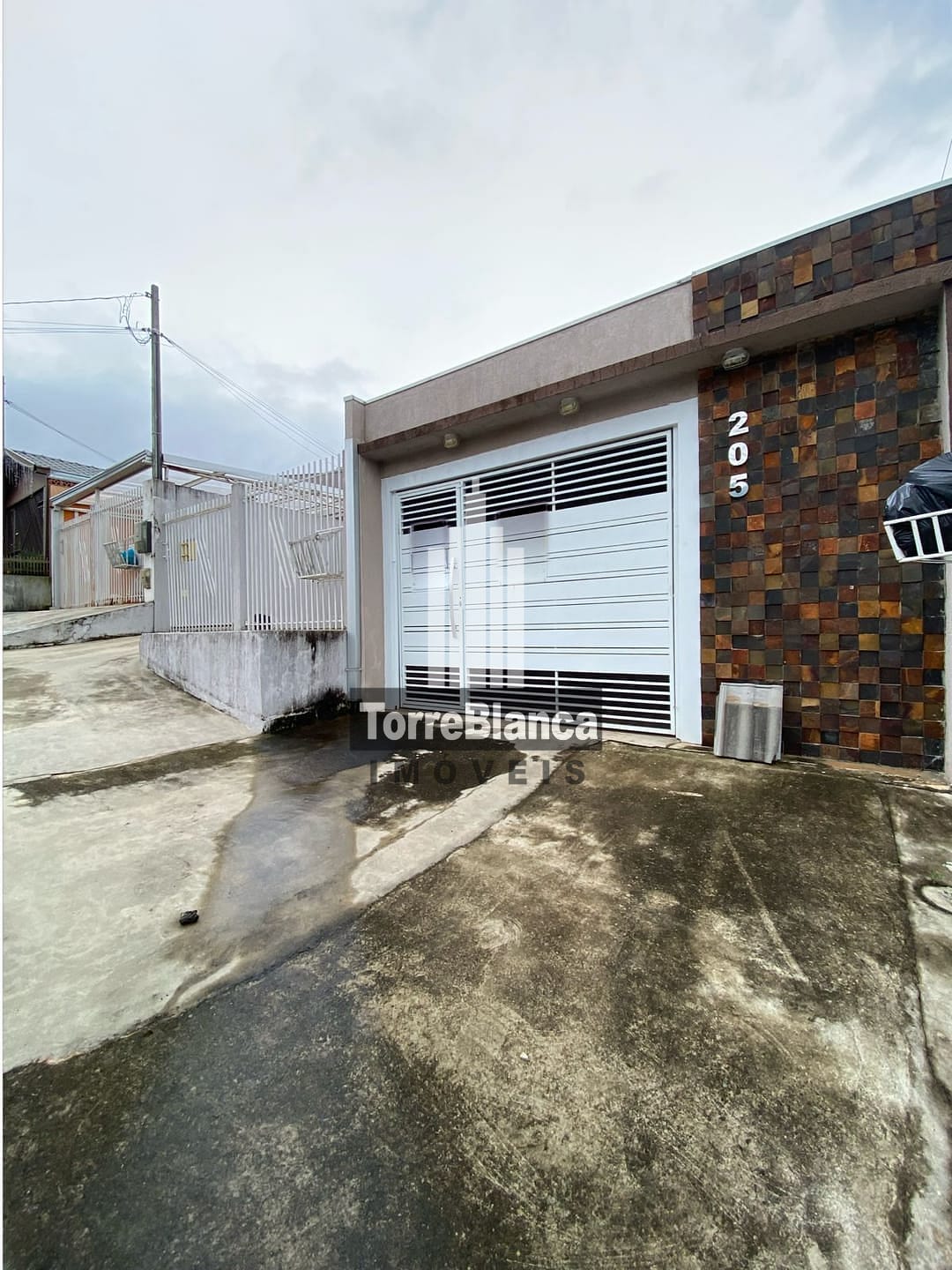 Casa em Contorno, Ponta Grossa/PR de 110m² 3 quartos para locação R$ 1.600,00/mes