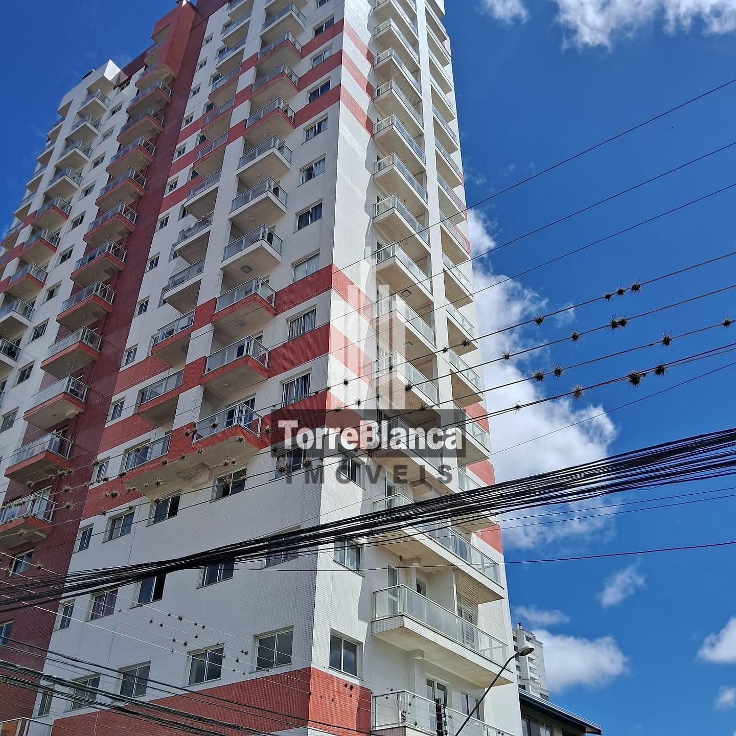 Apartamento em Centro, Ponta Grossa/PR de 30m² 1 quartos para locação R$ 1.300,00/mes