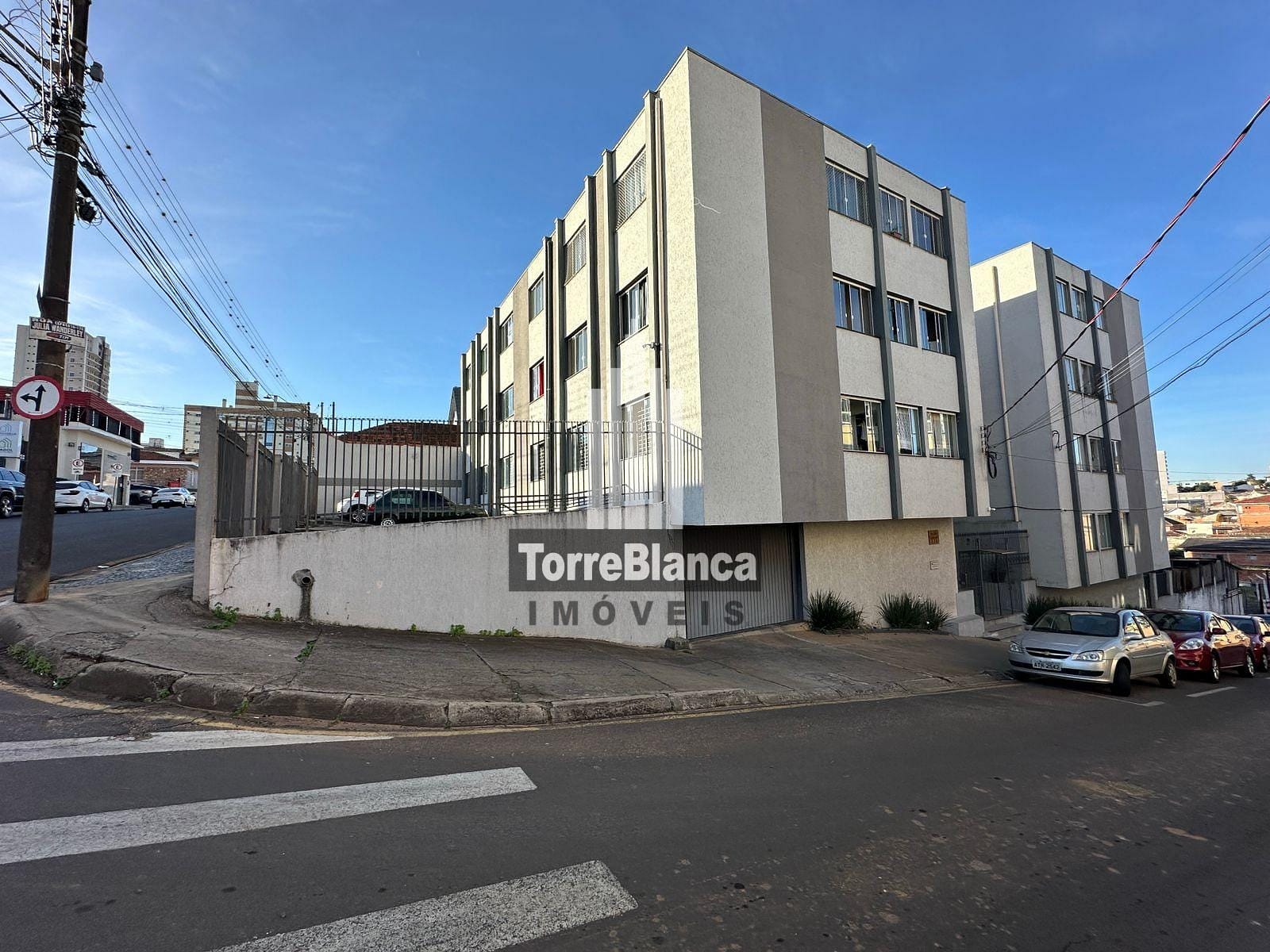 Apartamento em Centro, Ponta Grossa/PR de 60m² 2 quartos para locação R$ 1.300,00/mes