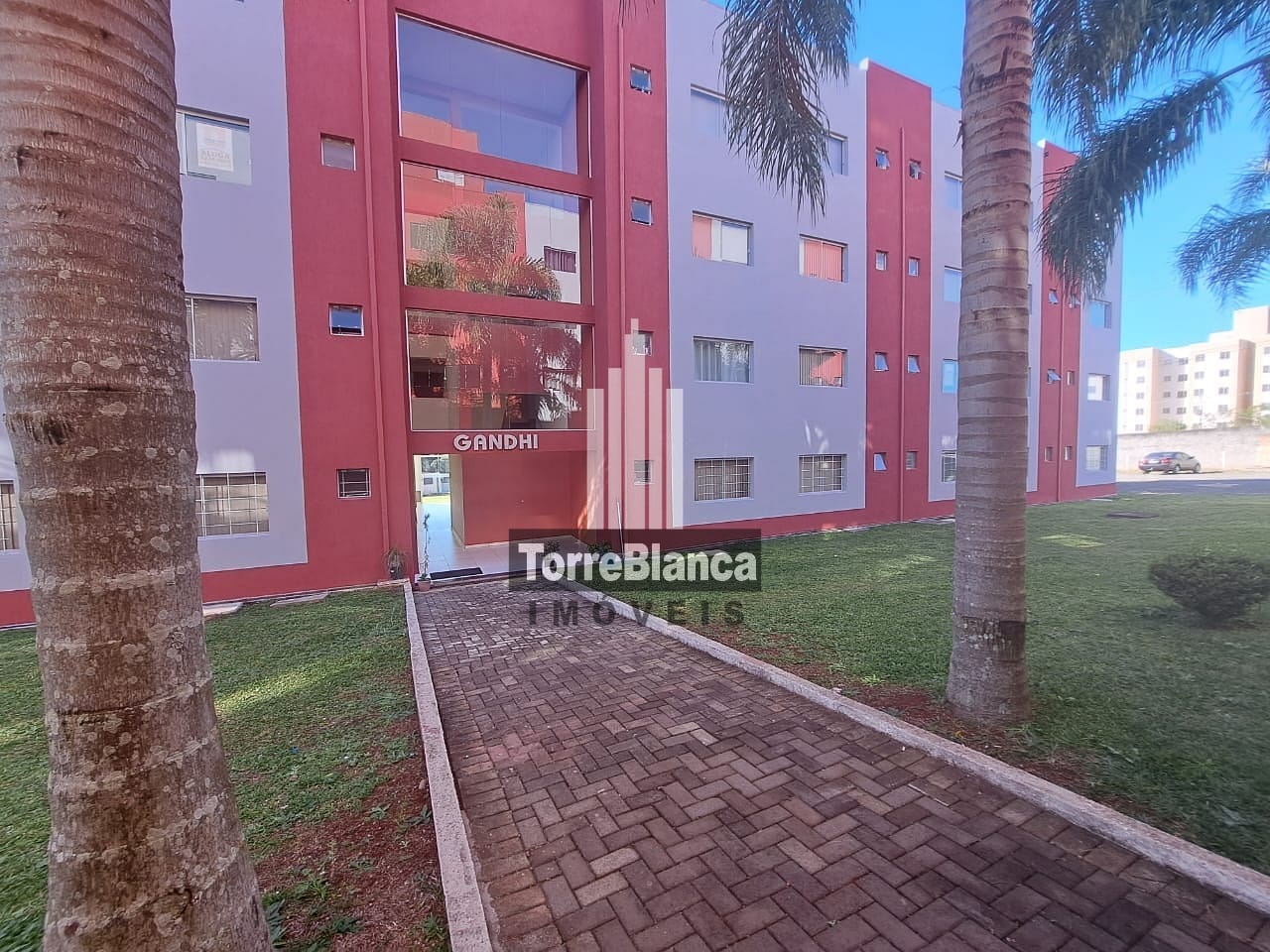 Flat em Uvaranas, Ponta Grossa/PR de 35m² 1 quartos para locação R$ 1.200,00/mes