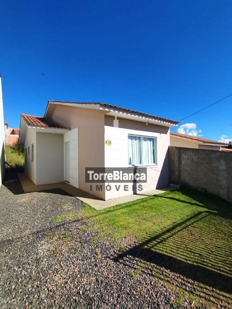 Casa em Contorno, Ponta Grossa/PR de 53m² 2 quartos à venda por R$ 209.000,00