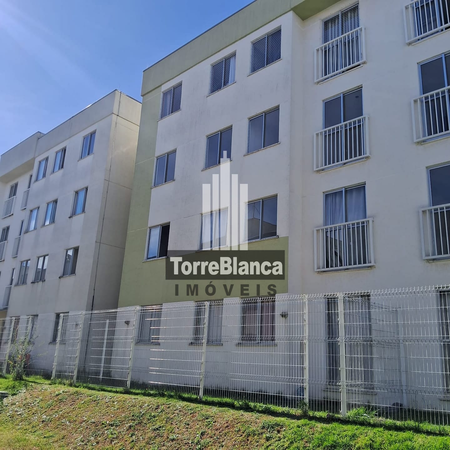 Apartamento em Orfãs, Ponta Grossa/PR de 55m² 3 quartos para locação R$ 900,00/mes