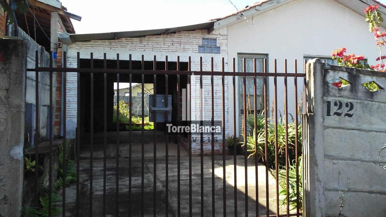 Casa em Neves, Ponta Grossa/PR de 40m² 2 quartos à venda por R$ 100.000,00