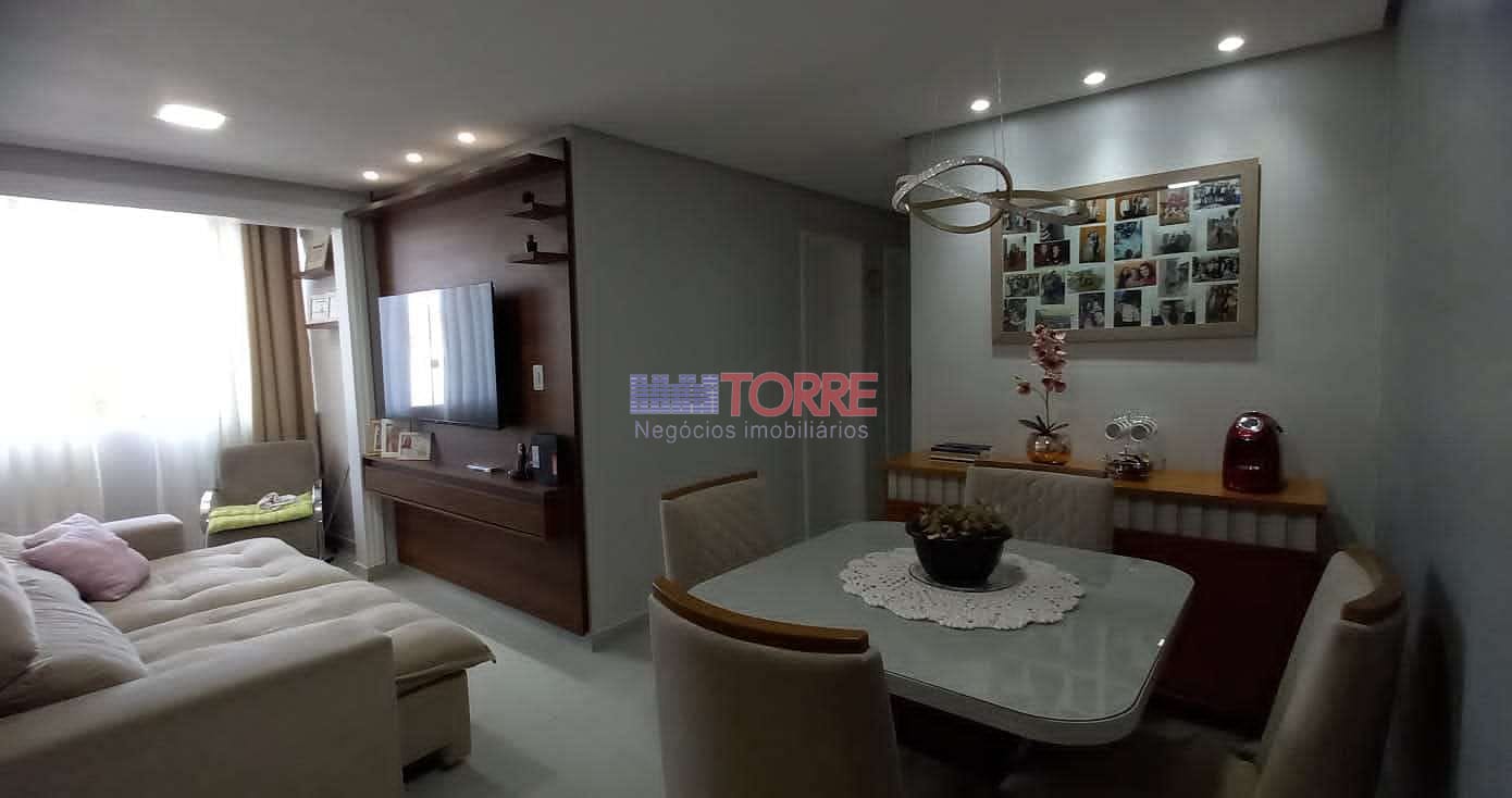 Apartamento em Centro, Itabuna/BA de 58m² 2 quartos à venda por R$ 159.000,00