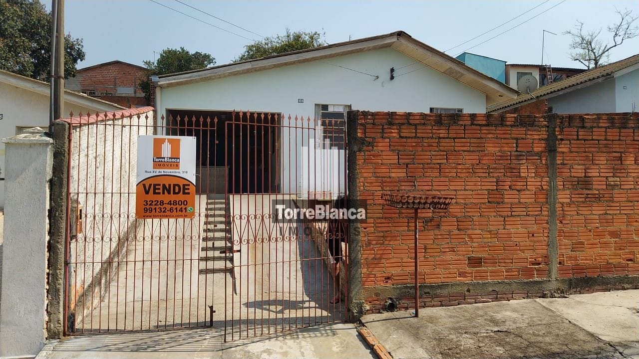 Casa em Colônia Dona Luíza, Ponta Grossa/PR de 70m² 3 quartos à venda por R$ 179.000,00