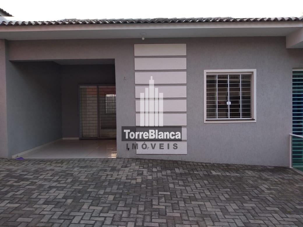 Casa em Uvaranas, Ponta Grossa/PR de 60m² 2 quartos à venda por R$ 179.000,00