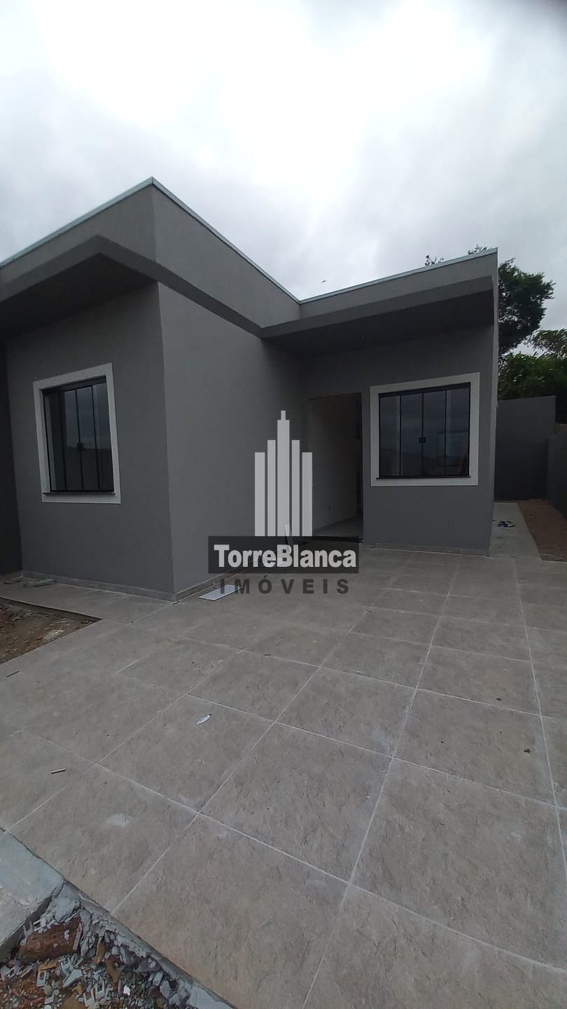 Casa em Uvaranas, Ponta Grossa/PR de 53m² 2 quartos à venda por R$ 194.000,00