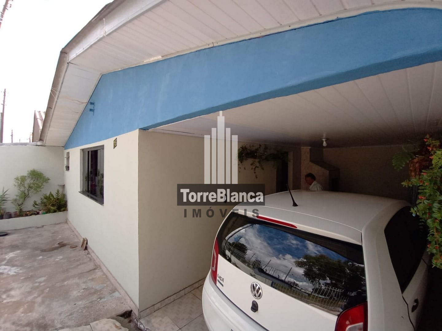 Casa em Neves, Ponta Grossa/PR de 90m² 2 quartos à venda por R$ 199.000,00