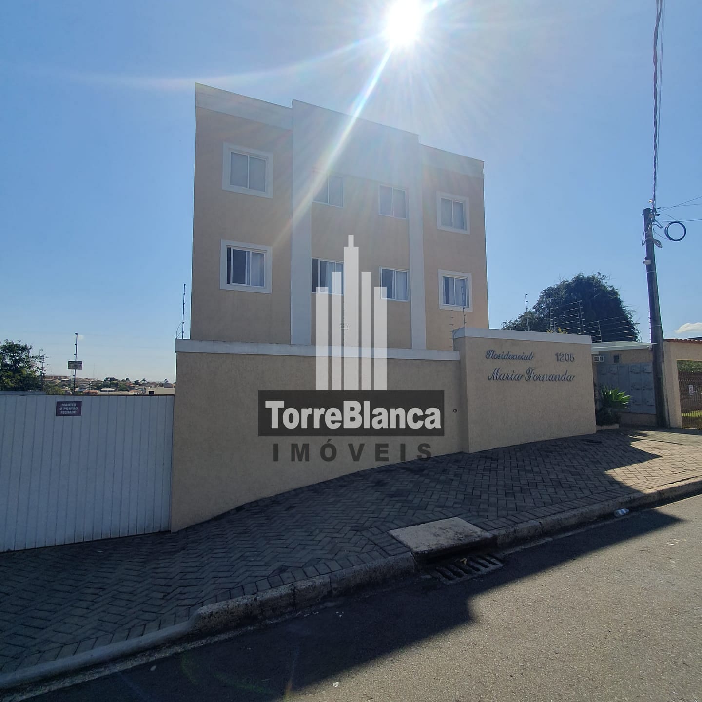 Apartamento em Orfãs, Ponta Grossa/PR de 52m² 2 quartos à venda por R$ 219.000,00