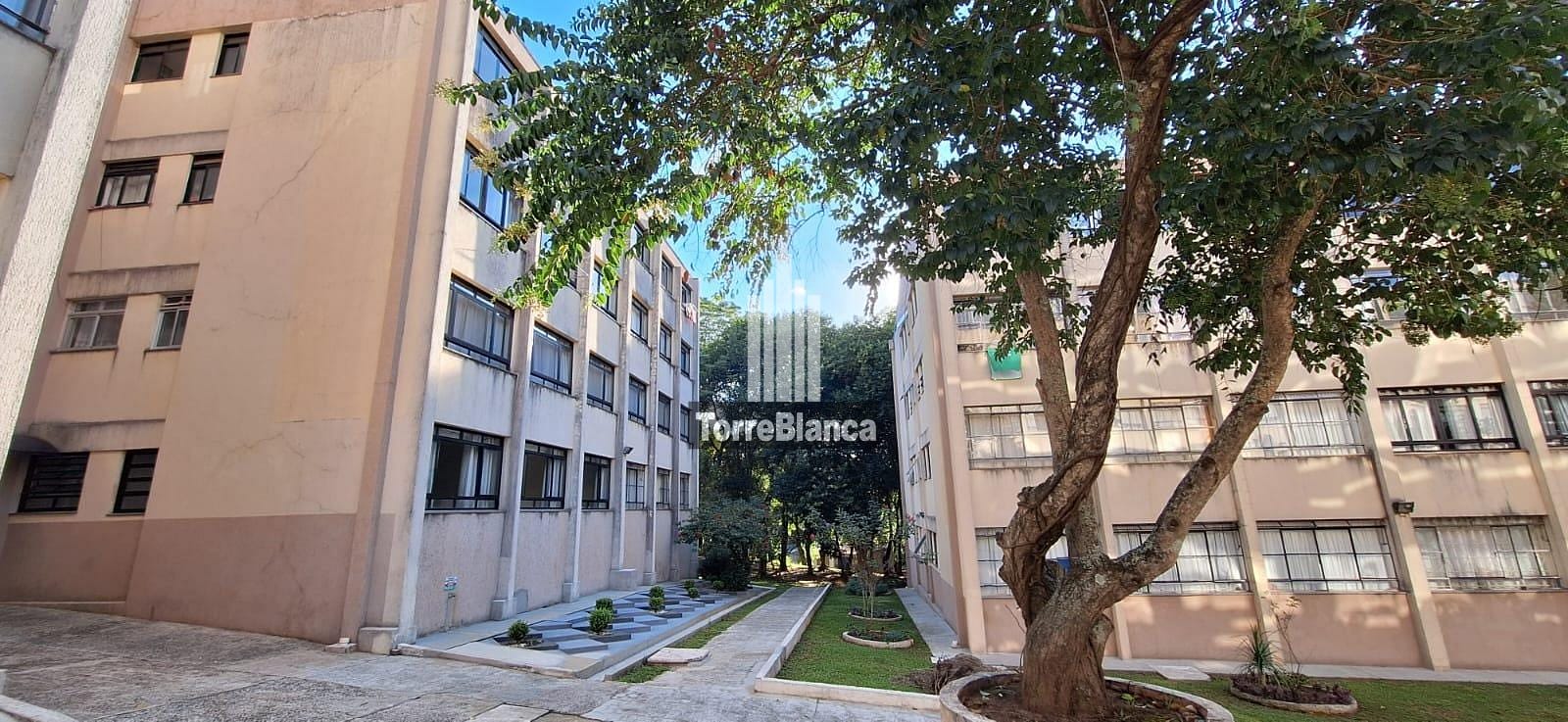 Apartamento em Jardim Carvalho, Ponta Grossa/PR de 71m² 2 quartos à venda por R$ 219.000,00