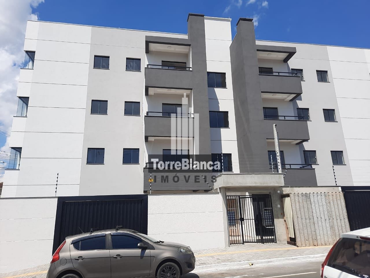 Apartamento em Ronda, Ponta Grossa/PR de 48m² 2 quartos à venda por R$ 259.000,00